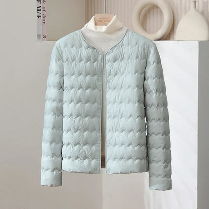 Arvella Lightweight Quilted Down Jacket