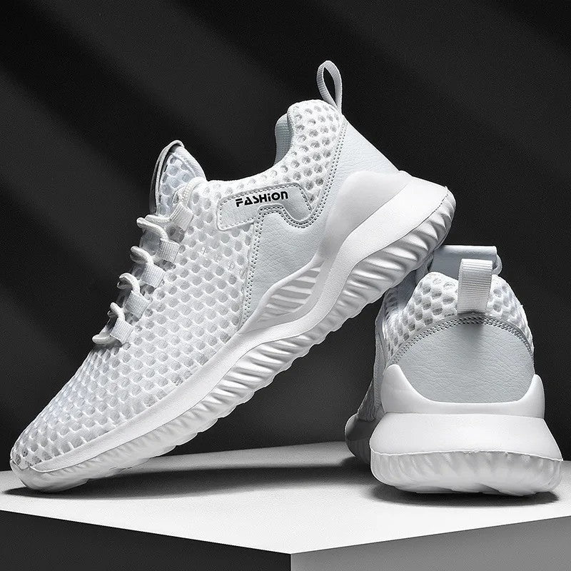 Arvion Mesh Lightweight Athletic Sneakers