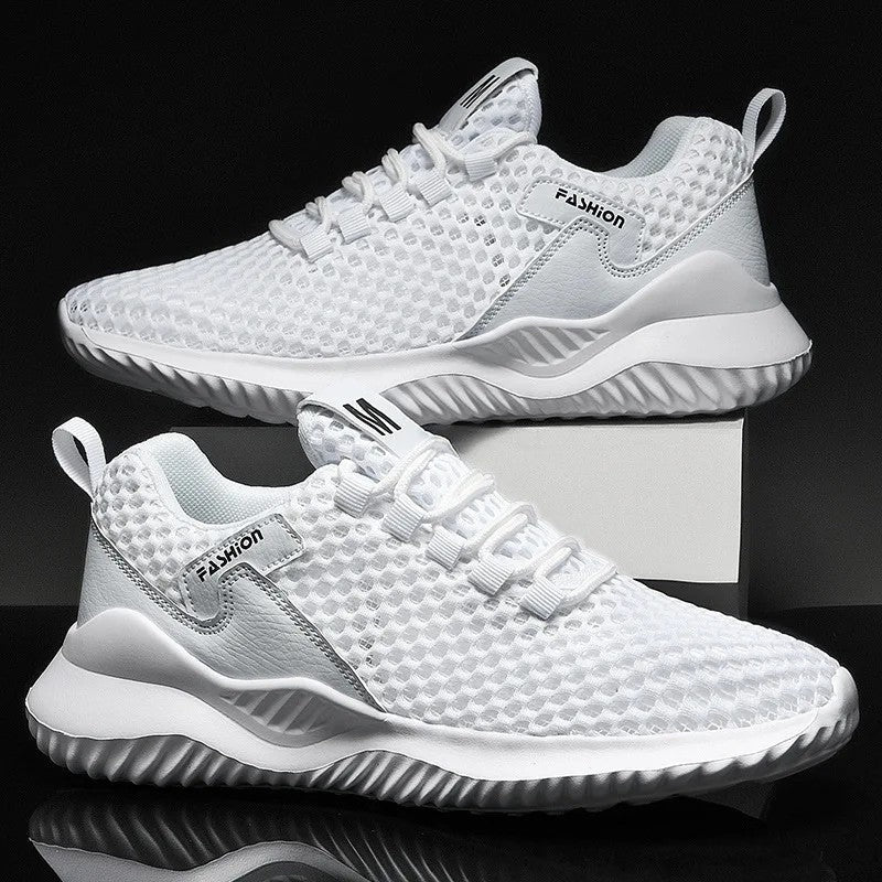 Arvion Mesh Lightweight Athletic Sneakers
