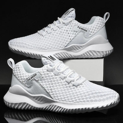 Arvion Mesh Lightweight Athletic Sneakers