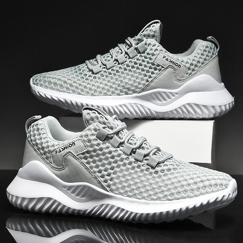 Arvion Mesh Lightweight Athletic Sneakers