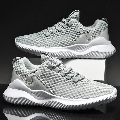 Arvion Mesh Lightweight Athletic Sneakers