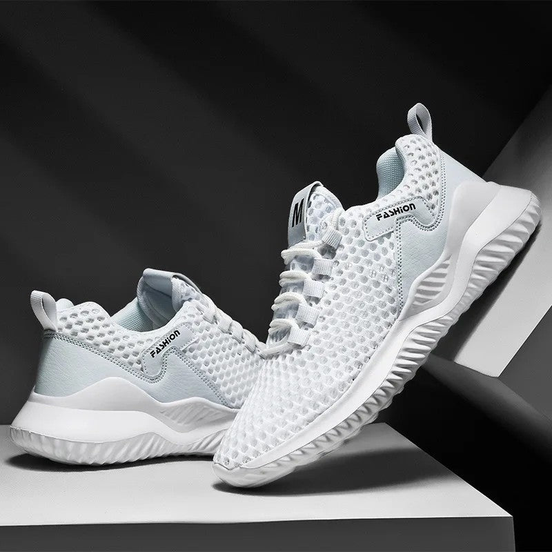 Arvion Mesh Lightweight Athletic Sneakers