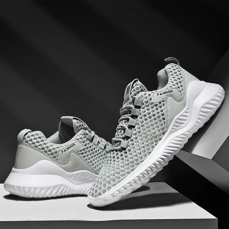 Arvion Mesh Lightweight Athletic Sneakers