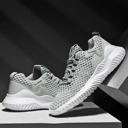 Arvion Mesh Lightweight Athletic Sneakers