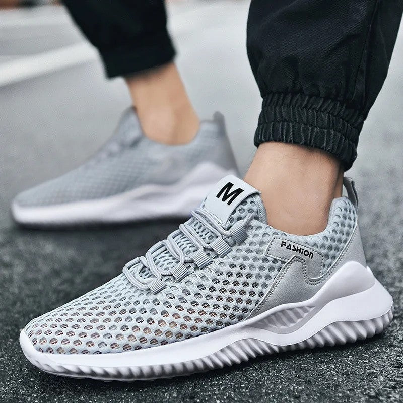 Arvion Mesh Lightweight Athletic Sneakers