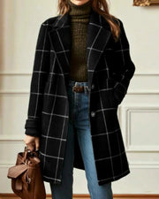 Black Plaid