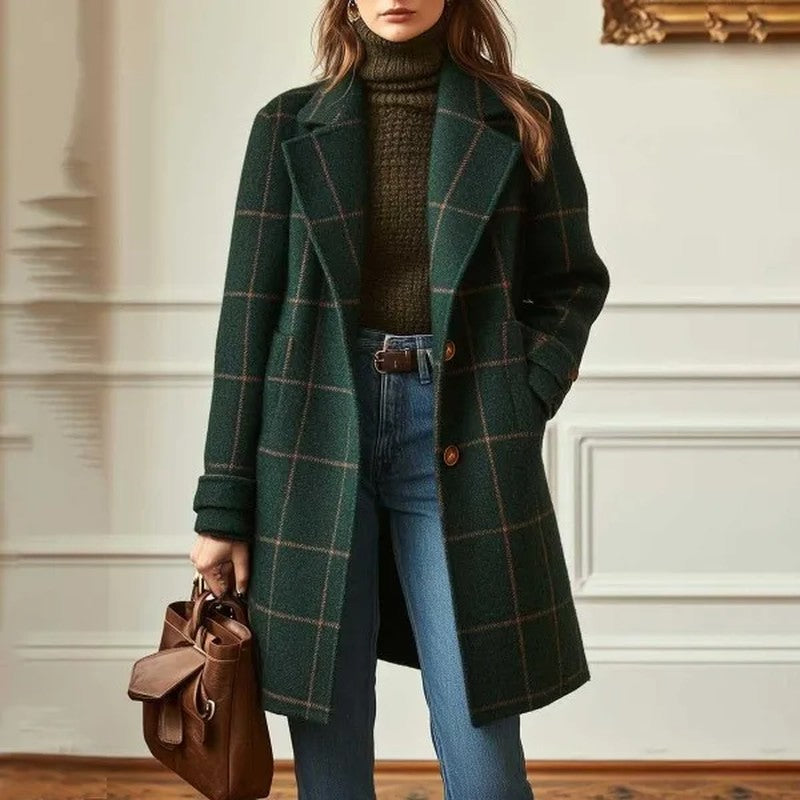 Forest Plaid