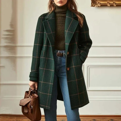 Forest Plaid