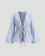 Blue Stripe