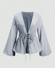 Navy Stripe