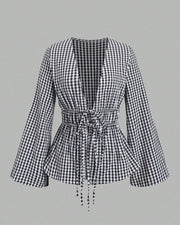 Black Check