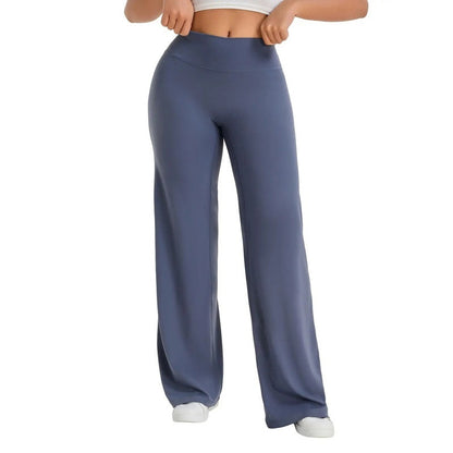 Minari Flared High-Waist Yoga Pants