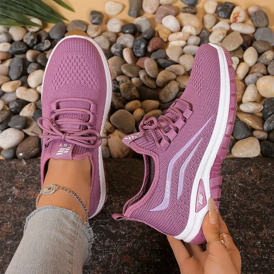 Lunari Knit Lightweight Running Sneakers