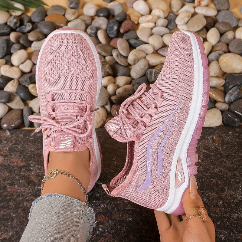 Lunari Knit Lightweight Running Sneakers
