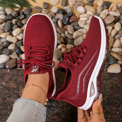 Lunari Knit Lightweight Running Sneakers