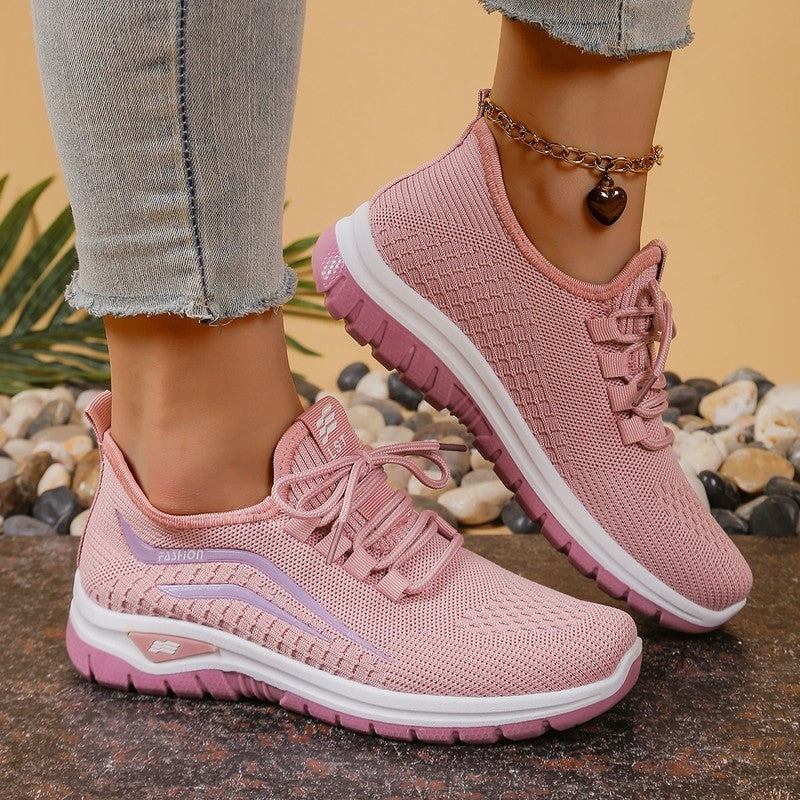 Lunari Knit Lightweight Running Sneakers