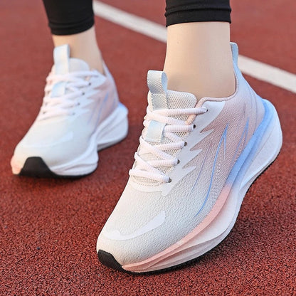 Lunari Lightweight Cushioned Running Sneakers