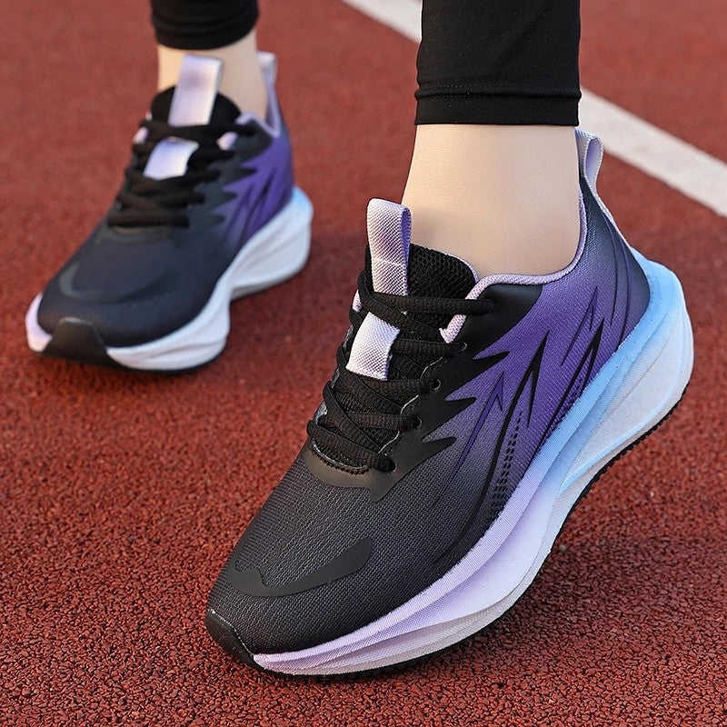 Lunari Lightweight Cushioned Running Sneakers