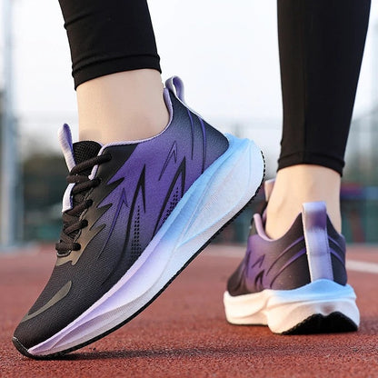 Lunari Lightweight Cushioned Running Sneakers