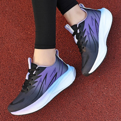 Lunari Lightweight Cushioned Running Sneakers