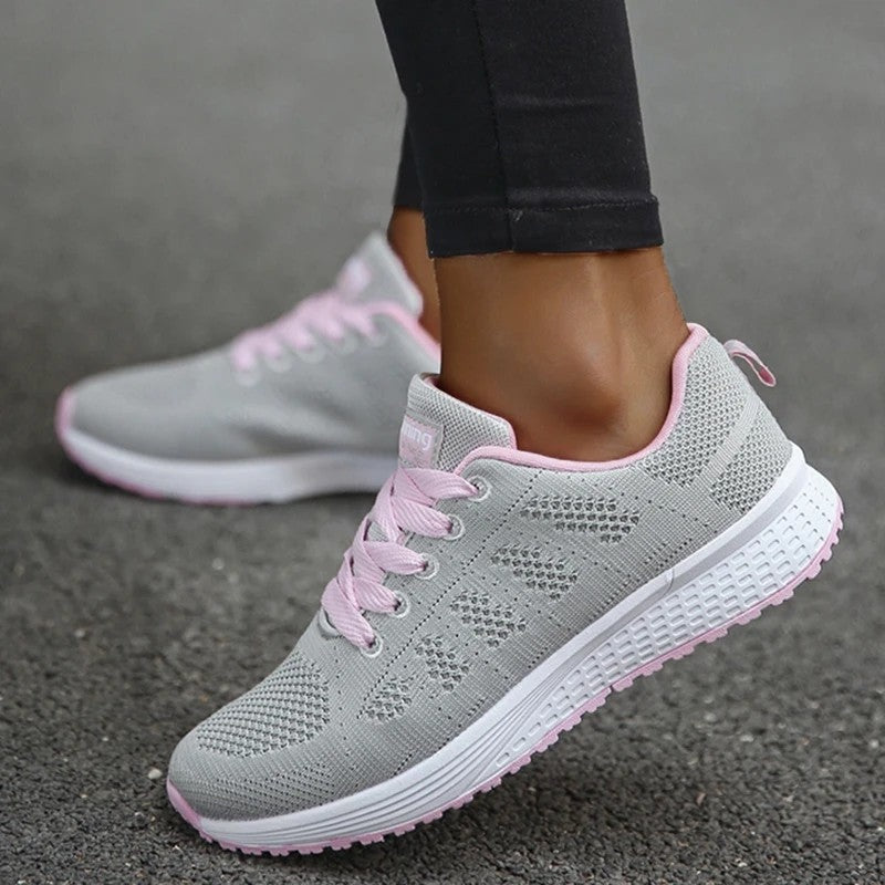 Lunari Lightweight Mesh Running Sneakers