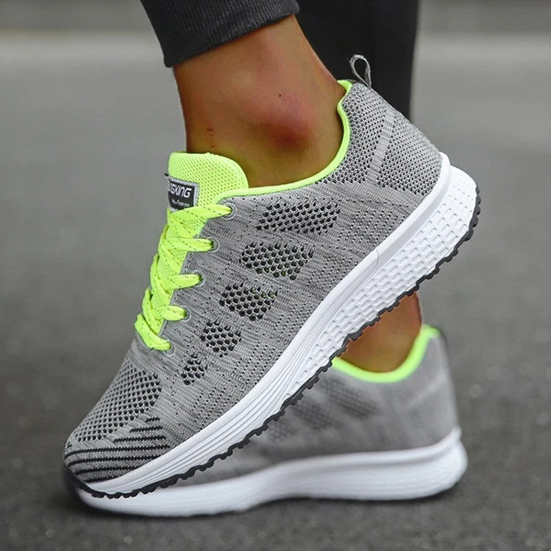Lunari Lightweight Mesh Running Sneakers