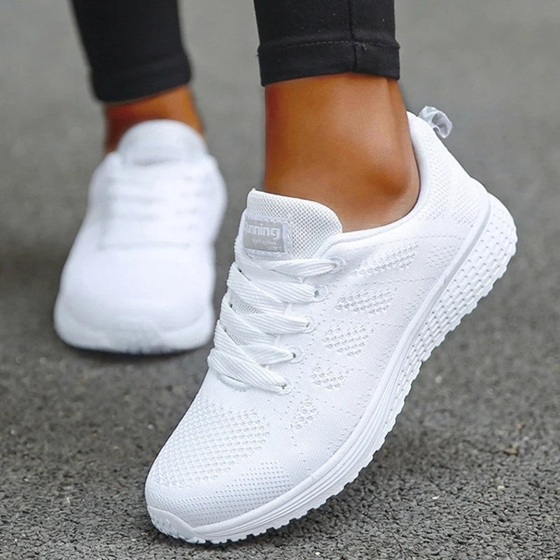 Lunari Lightweight Mesh Running Sneakers