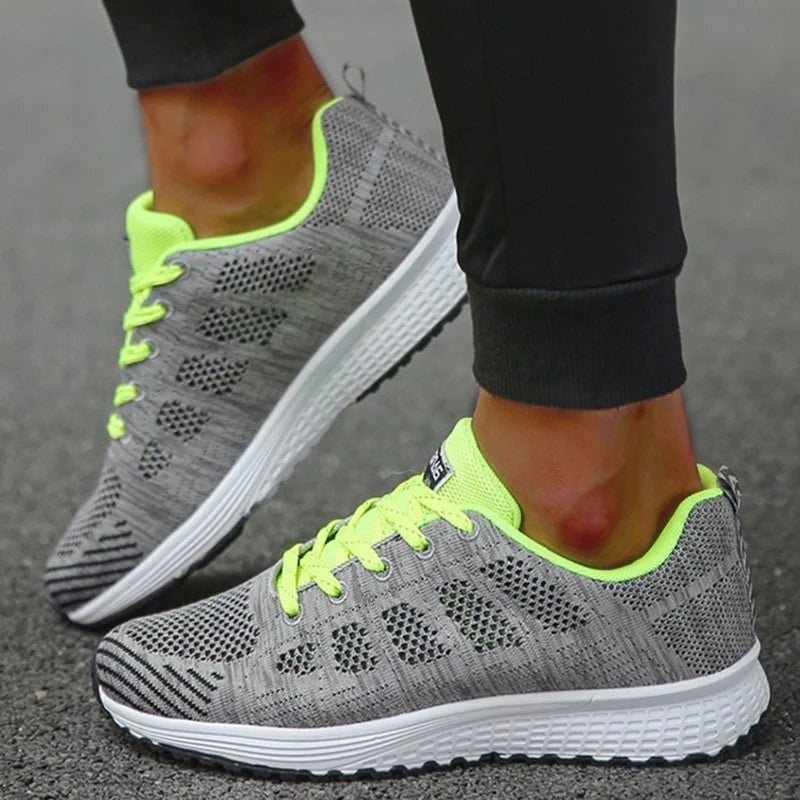 Lunari Lightweight Mesh Running Sneakers