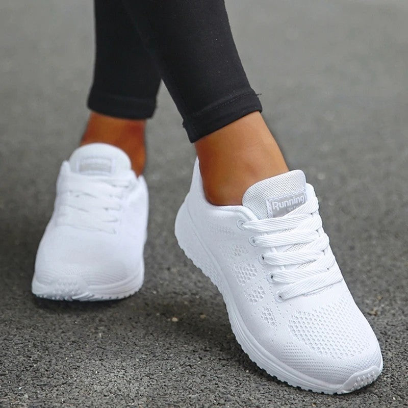 Lunari Lightweight Mesh Running Sneakers