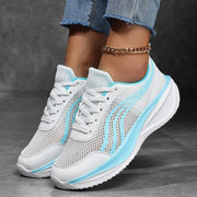 White Blue