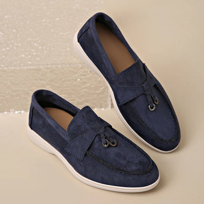 Lunelle Relaxed Slip-On Loafer Shoes
