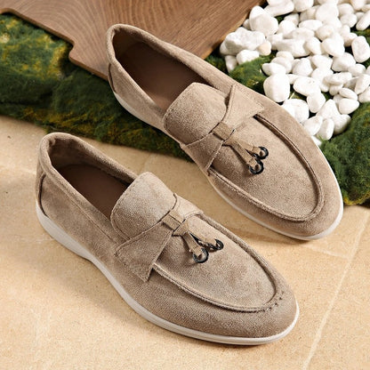 Lunelle Relaxed Slip-On Loafer Shoes