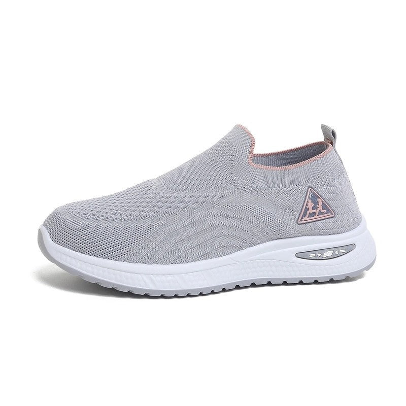 Marisol Knit Slip-On Walking Sneakers