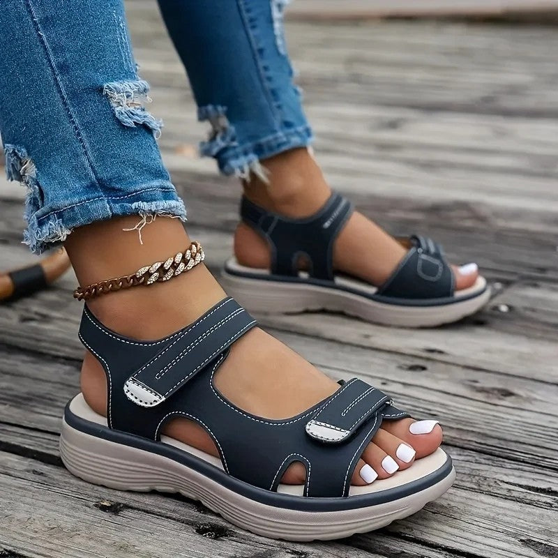 Marvella Adjustable Comfort Walking Sandals