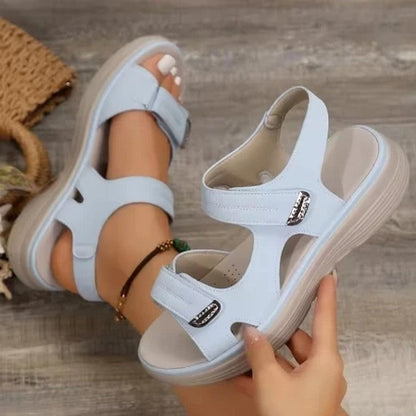 Marvella Adjustable Comfort Walking Sandals