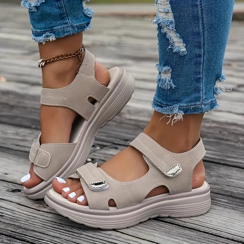 Marvella Adjustable Comfort Walking Sandals