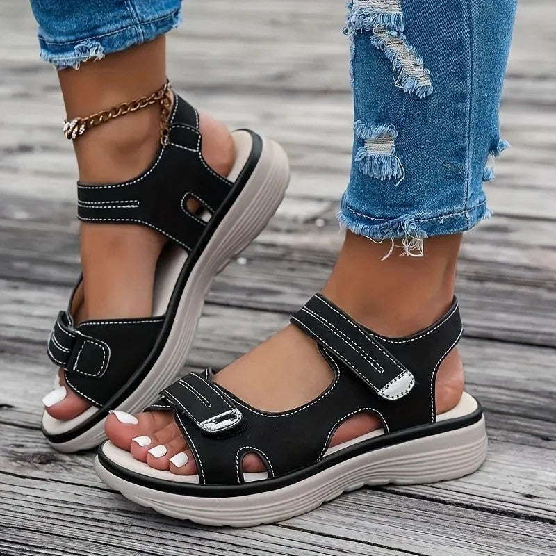 Marvella Adjustable Comfort Walking Sandals