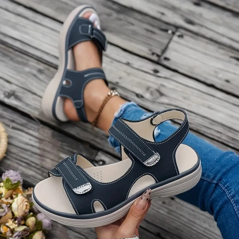 Marvella Adjustable Comfort Walking Sandals