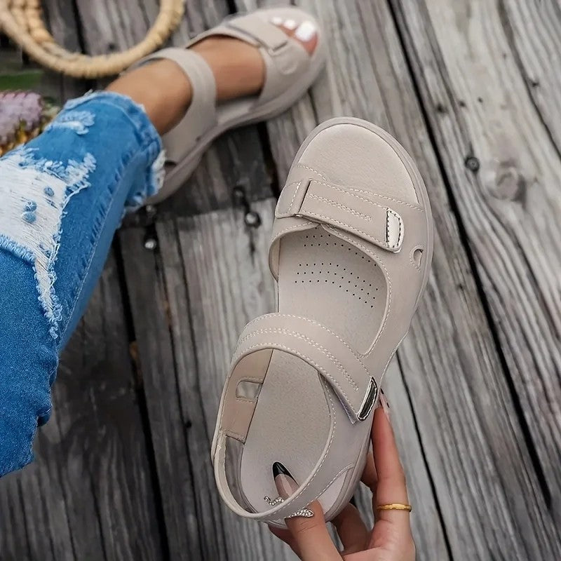 Marvella Adjustable Comfort Walking Sandals