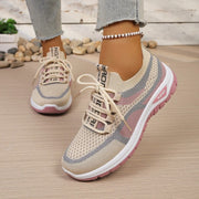 Khaki Pink