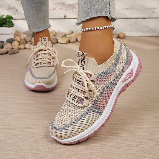 Mirelle Knit Mesh Lightweight Sneakers
