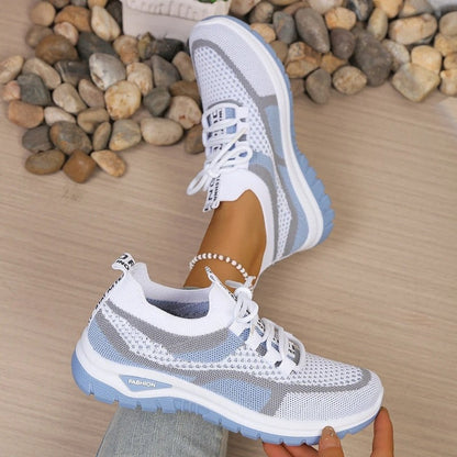 Mirelle Knit Mesh Lightweight Sneakers