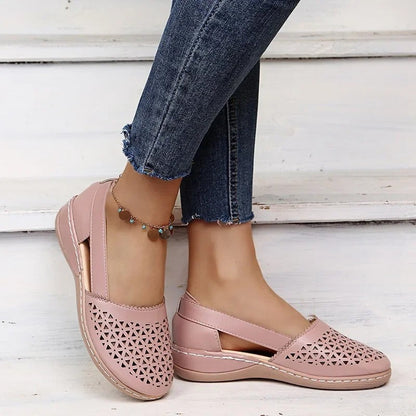 Mirello Cutout Comfort Slip-On Loafers