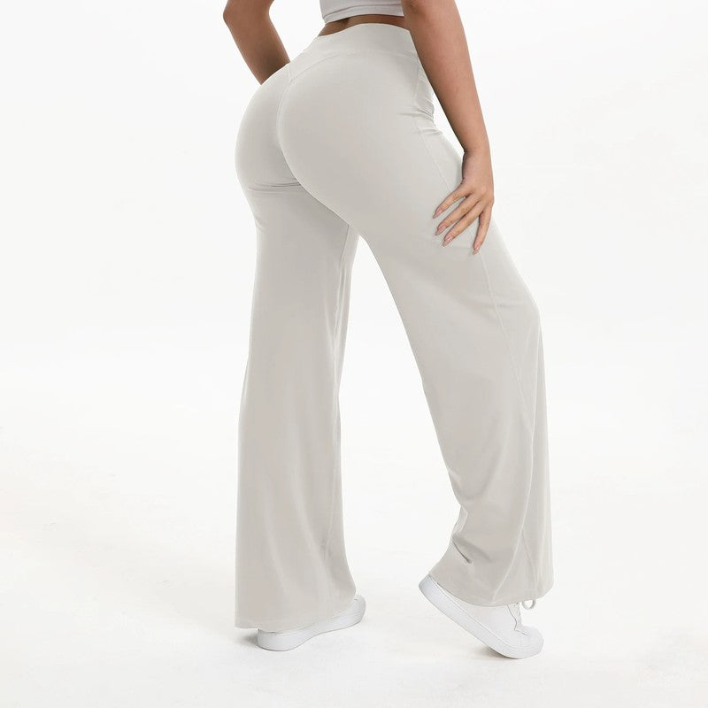 Minari Flared High-Waist Yoga Pants