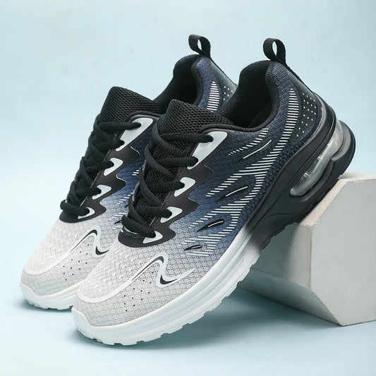 Rivani Air Cushion Mesh Running Sneakers