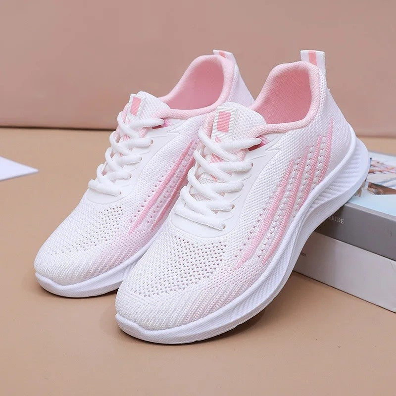 Rivelle Lightweight Mesh Athletic Sneakers