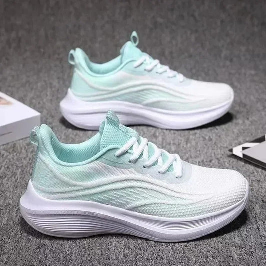 Rivona Lightweight Mesh Running Sneakers