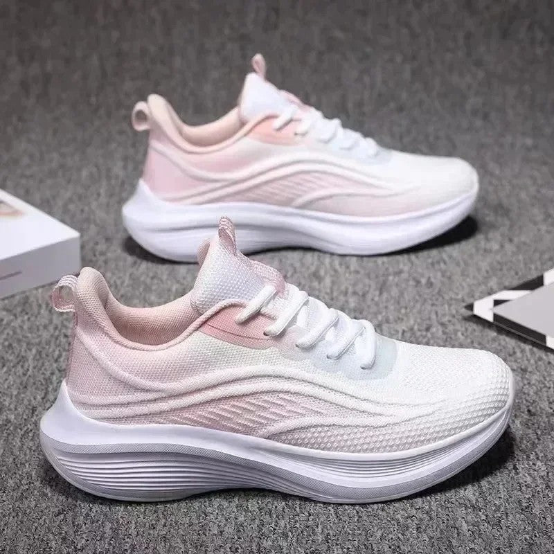 Rivona Lightweight Mesh Running Sneakers