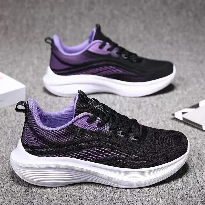 Rivona Lightweight Mesh Running Sneakers